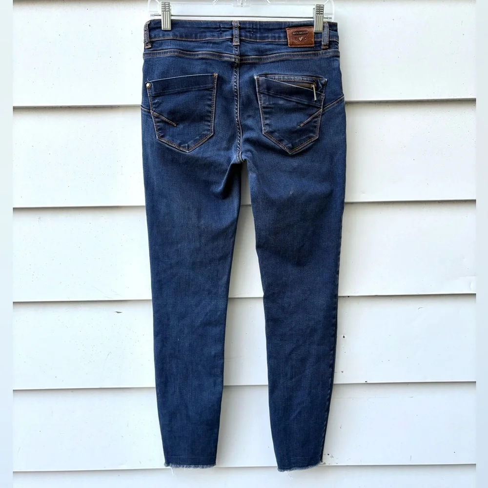 MOS MOSH Sumner Hybrid Jeans | 26 - Picture 9 of 10
